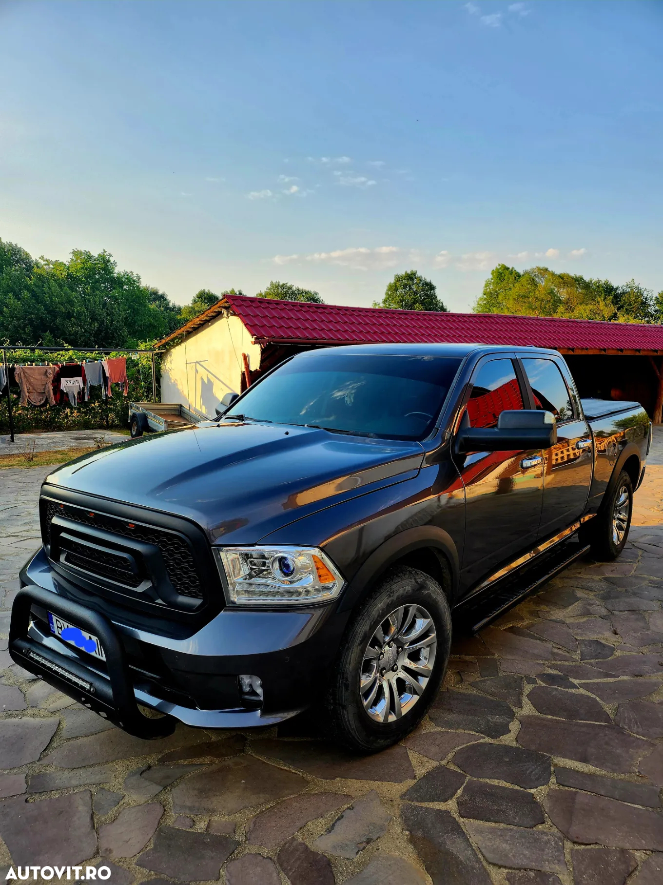 Dodge RAM - 4