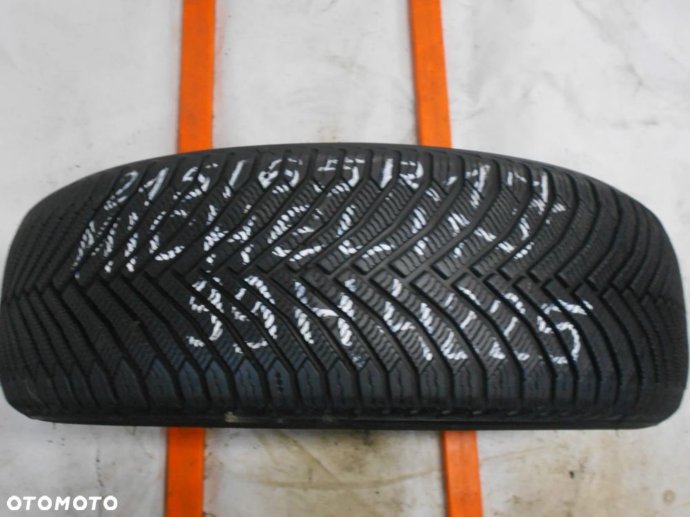 OPONA POJEDYNKA 215/65R17 MICHELIN ALPIN 7 DOT 4225 7.7MM - 1