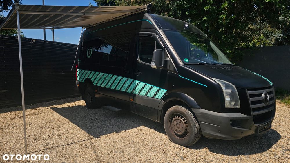 Volkswagen Crafter kamper - 3
