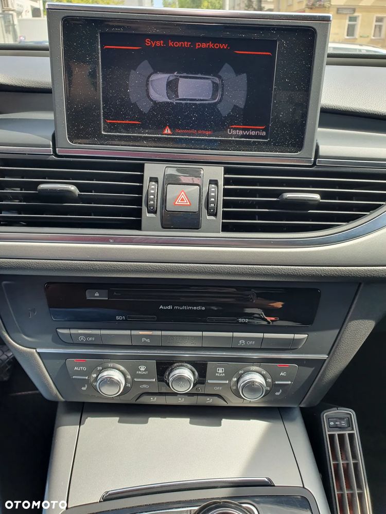 Audi A6 Avant 2.0 TDI DPF - 17