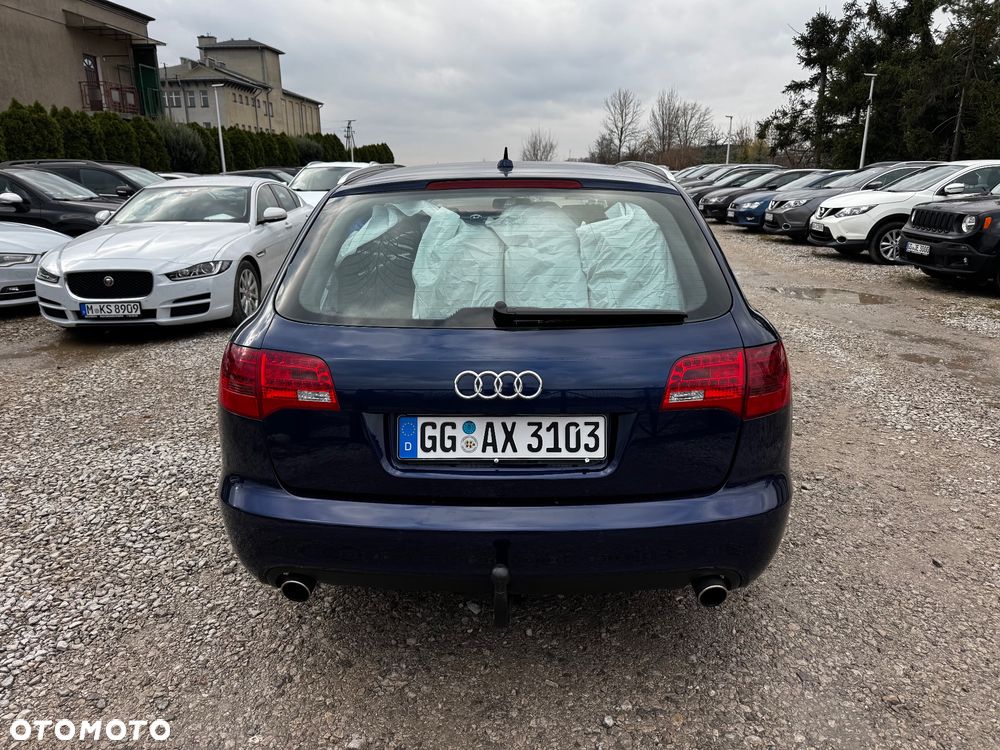 Audi A6 Avant 4.2 quattro tiptronic - 5