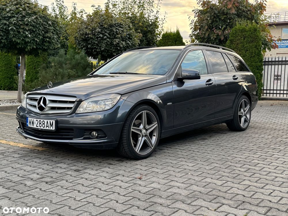 Mercedes-Benz Klasa C 200 CDI Elegance - 2