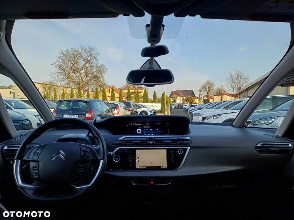 Citroën C4 Picasso THP 165 Stop&Start EAT6 Exclusive - 30