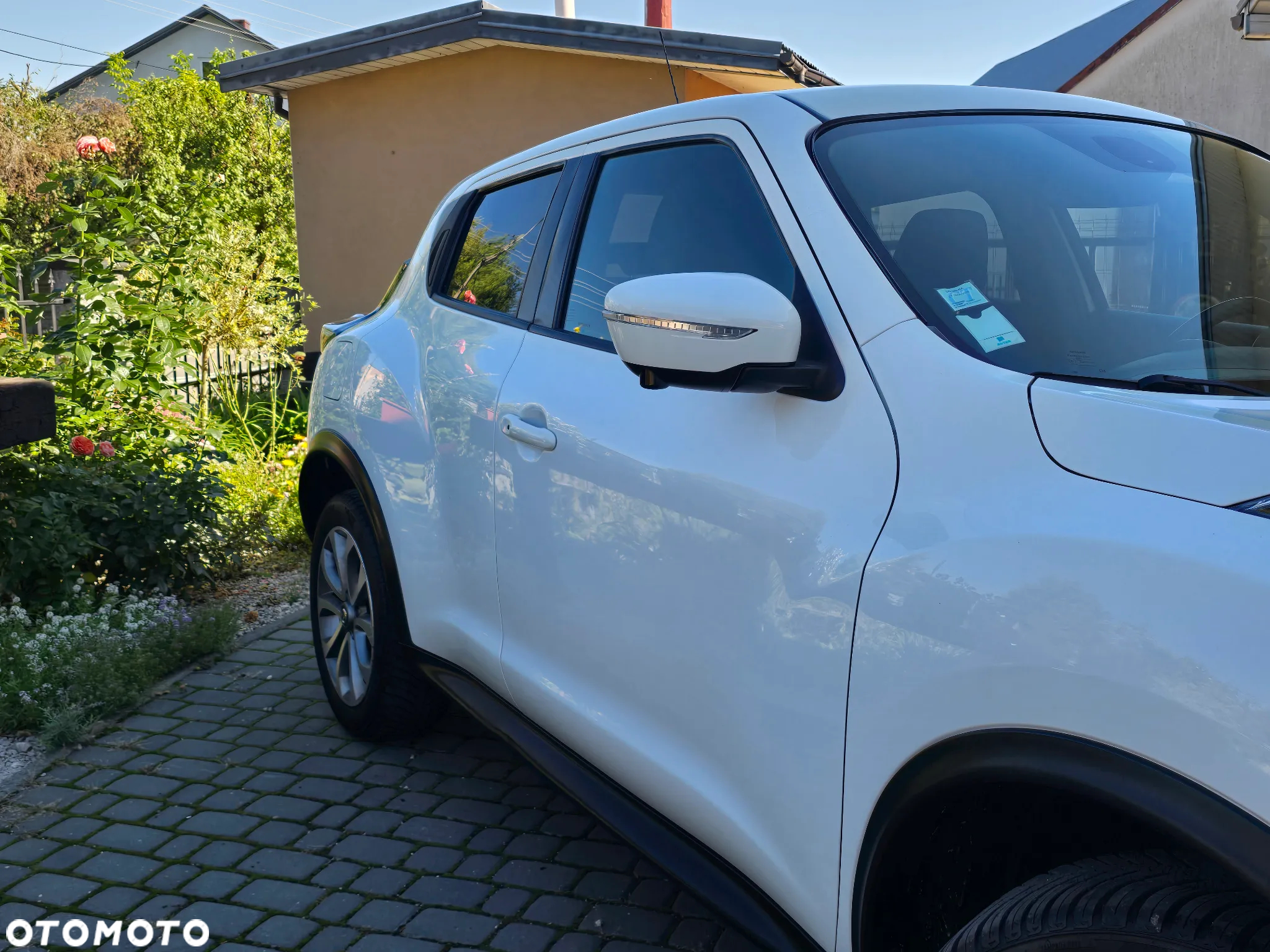 Nissan Juke 1.5 dCi Tekna - 7