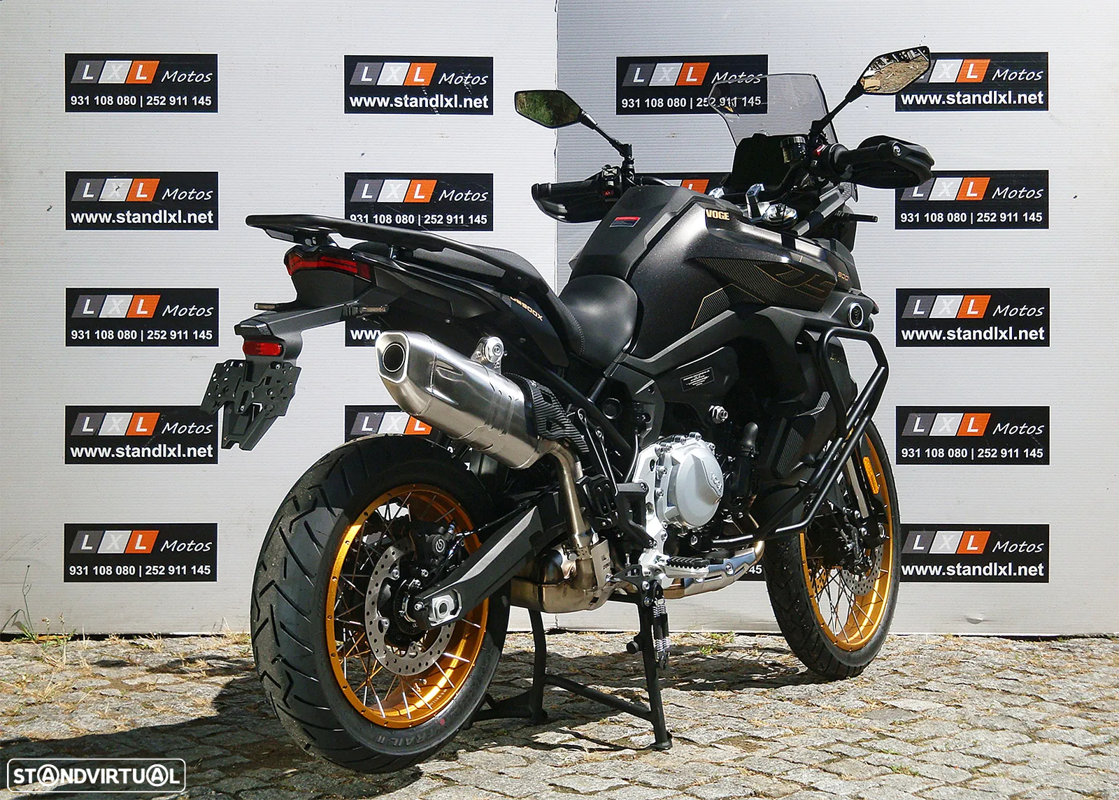 Voge 900DSX - 10