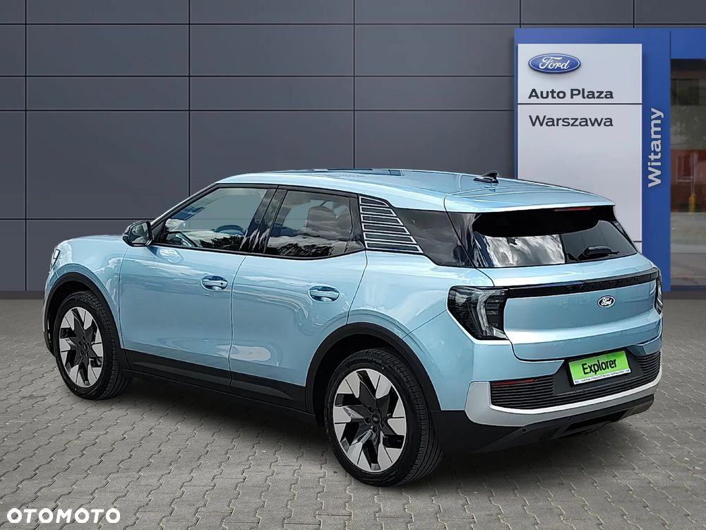 Ford Explorer 79kWh Premium RWD - 3