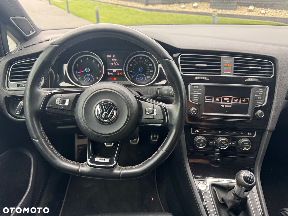 Volkswagen Golf R 4Motion BlueMotion Technology - 6