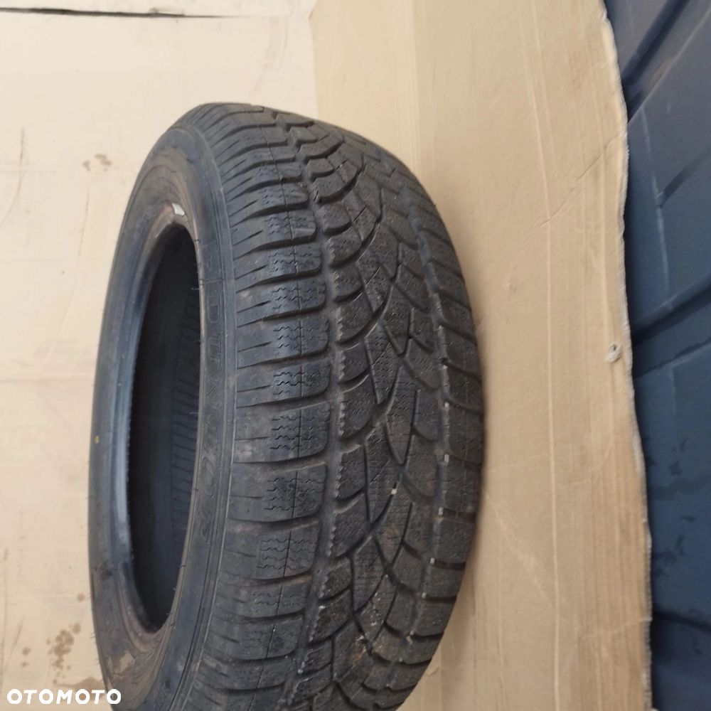 OPONA ZIMOWA ZIMA 205/60 R16 92H DUNLOP SP WINTER SPORT 3D - 5