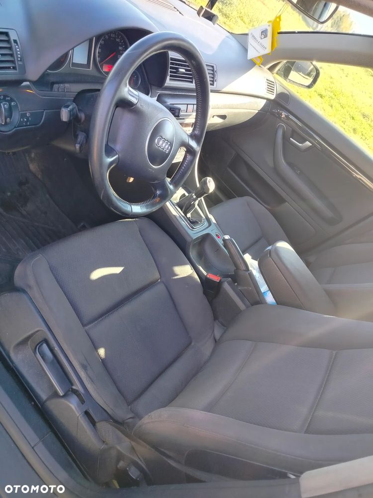 Audi A4 Avant 1.9 TDI - 15