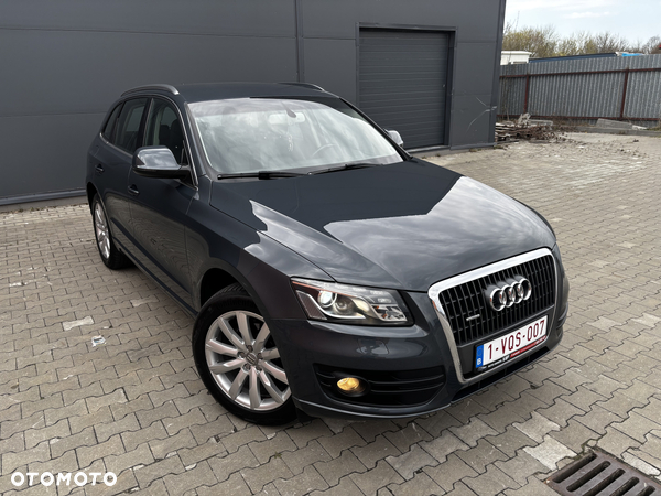 Audi Q5 2.0 TDI Quattro
