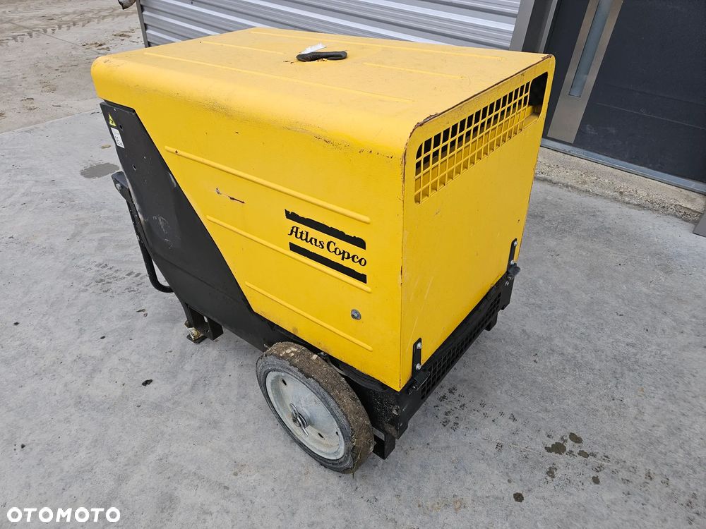 Atlas Copco QEP s6 - 2