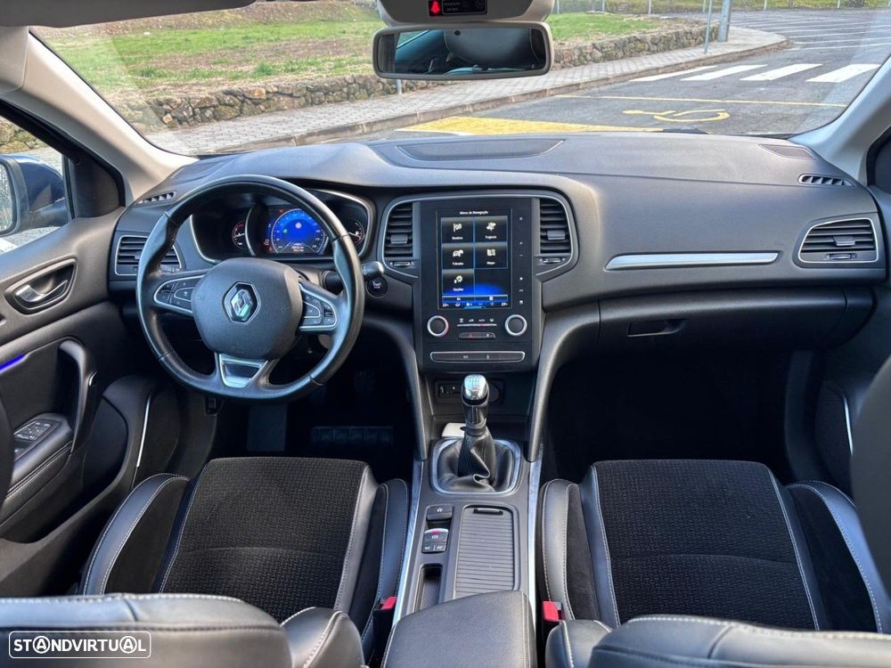 Renault Mégane 1.5 dCi Intens - 8