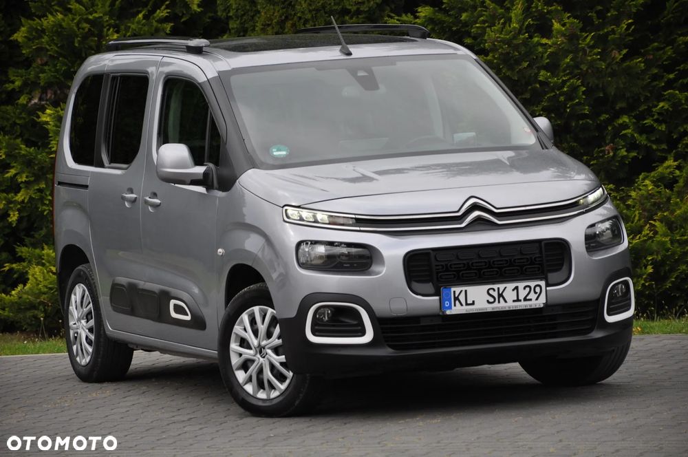 Citroën Berlingo M BlueHDi 130 SHINE - 9