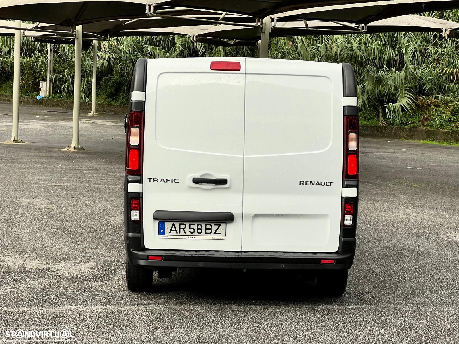 Renault Trafic 2.0 Blue dCi L1H1 IP - 5