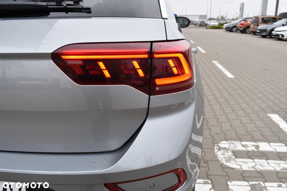 Volkswagen T-Roc 2025