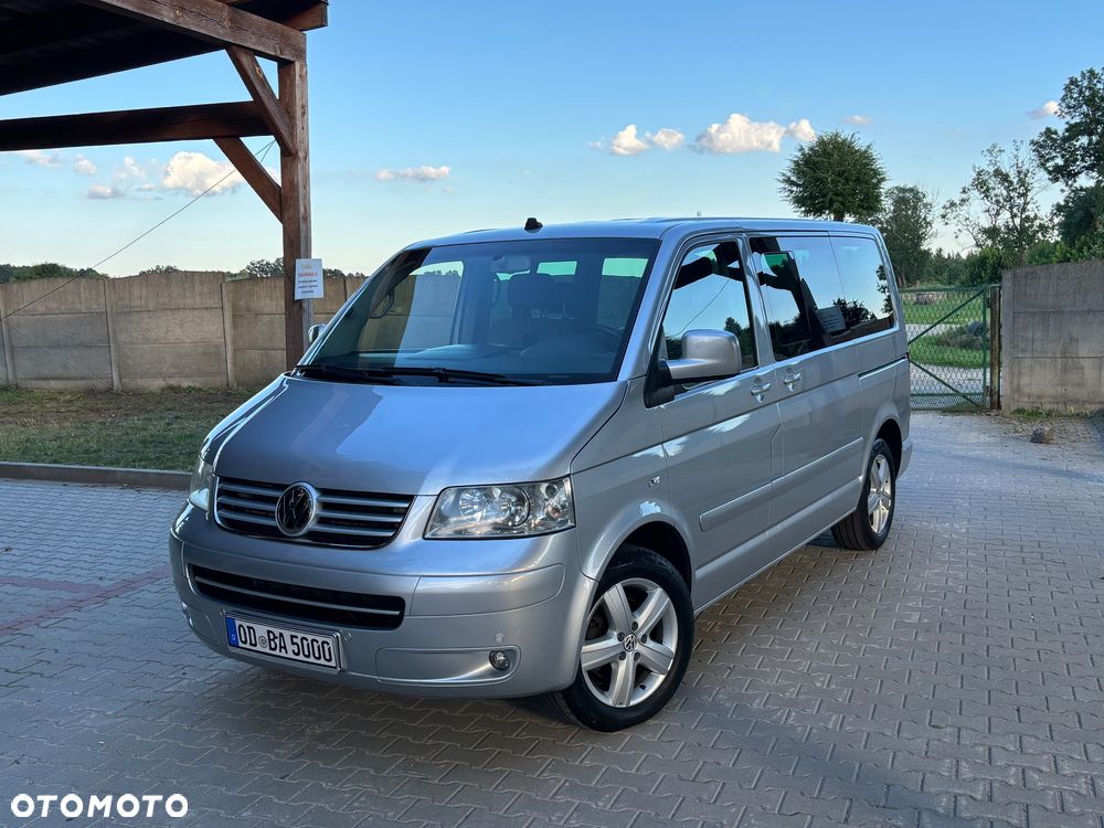 Volkswagen Multivan - 3