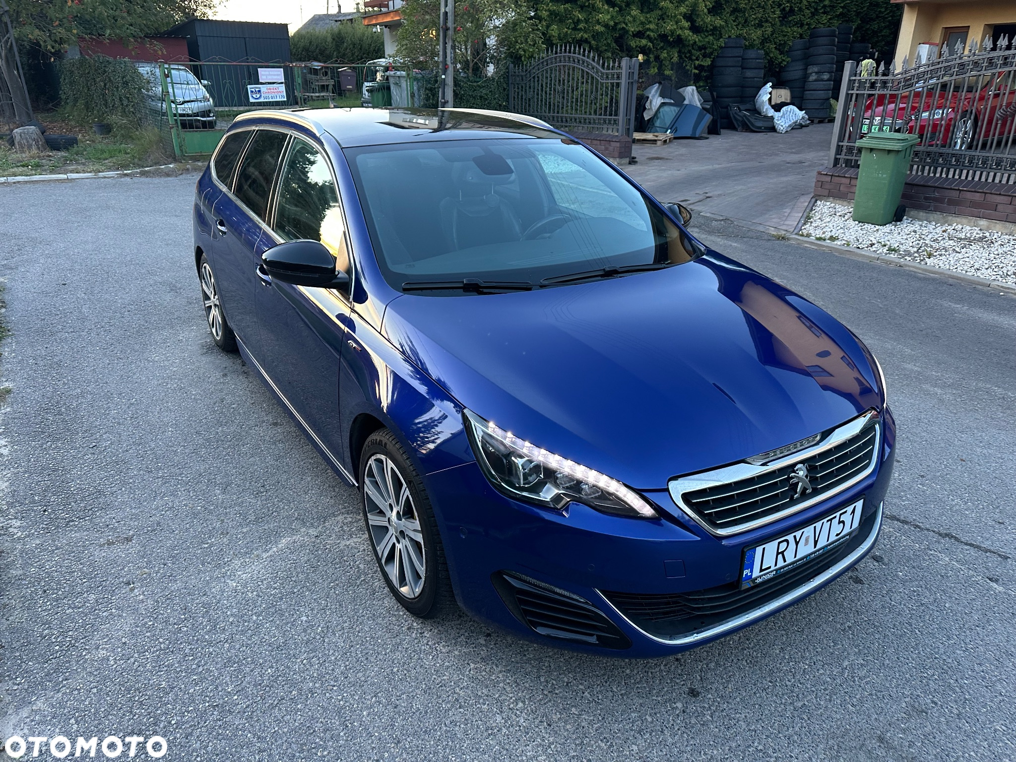 Peugeot 308 THP 205 Stop & Start GT - 16