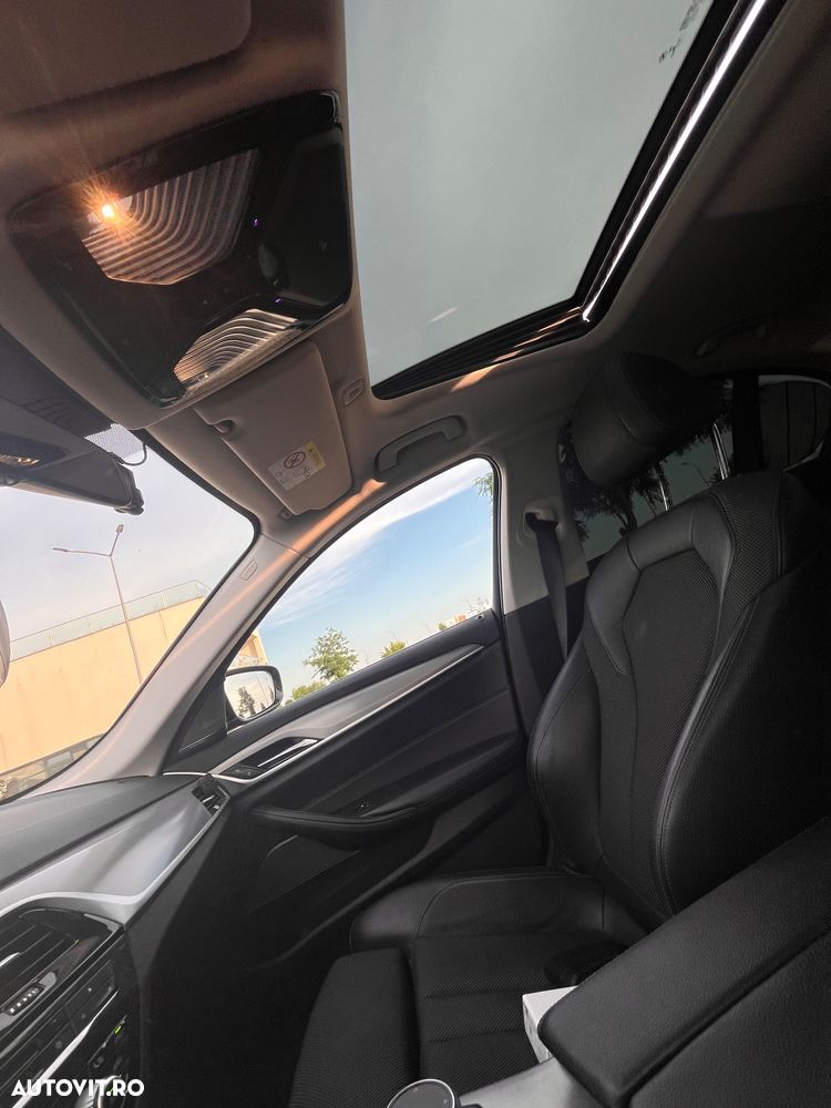 BMW Seria 5 520d Aut. Sport Line - 6