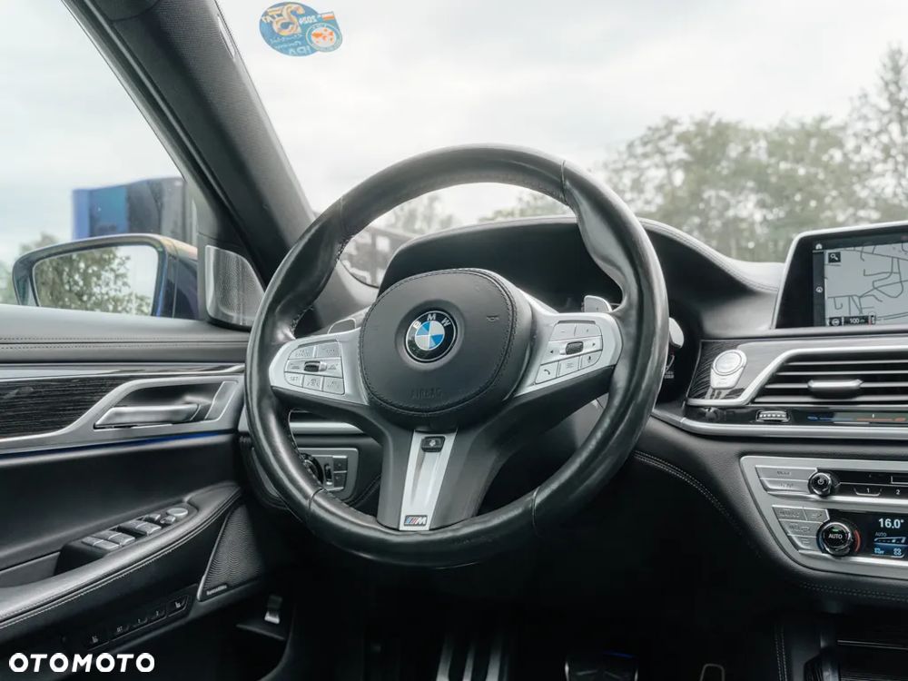 BMW Seria 7 750d xDrive - 11