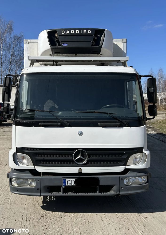 Mercedes-Benz ATEGO - 3
