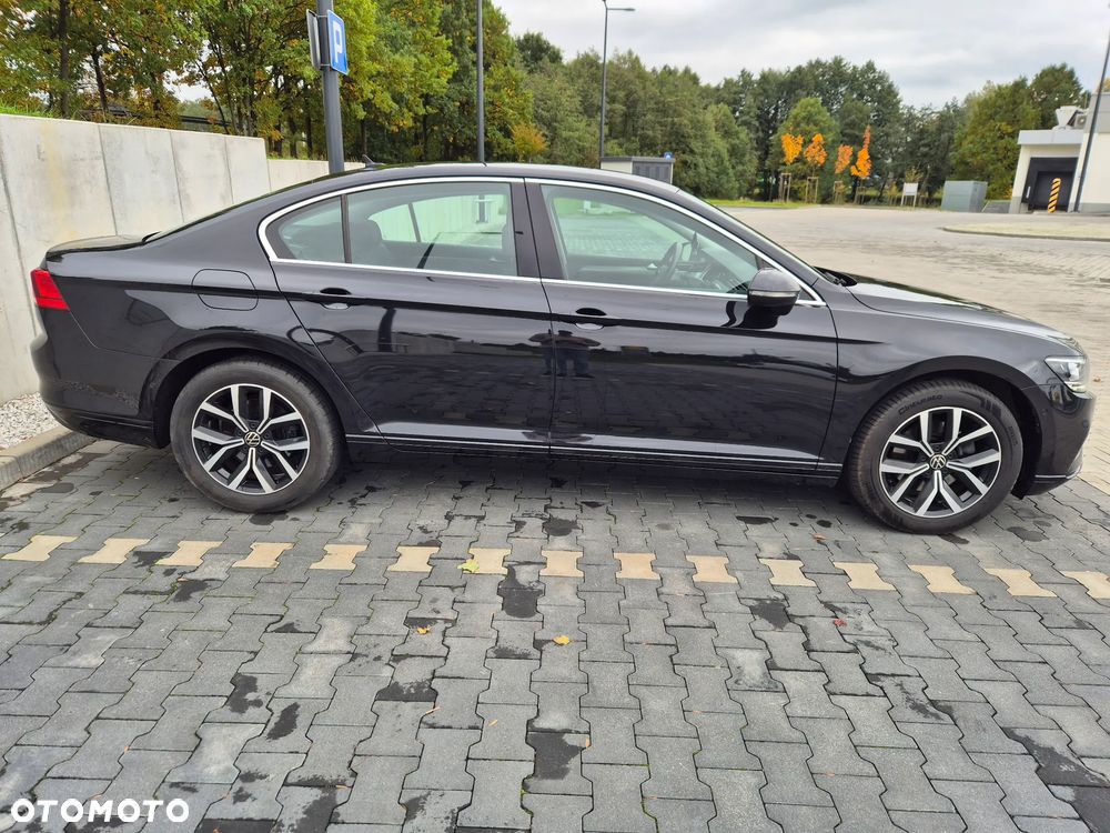 Volkswagen Passat 1.5 TSI EVO Business DSG - 4