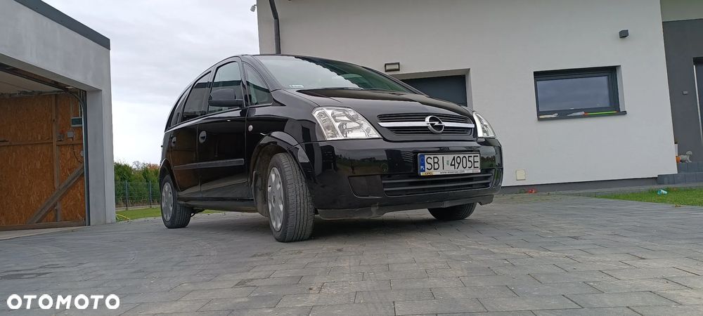 Opel Meriva - 37
