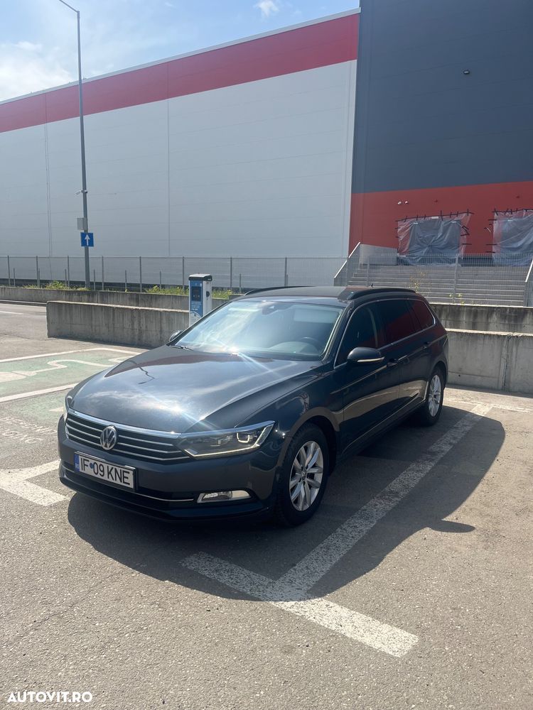 Volkswagen Passat 2.0 TDI DSG Comfortline - 4