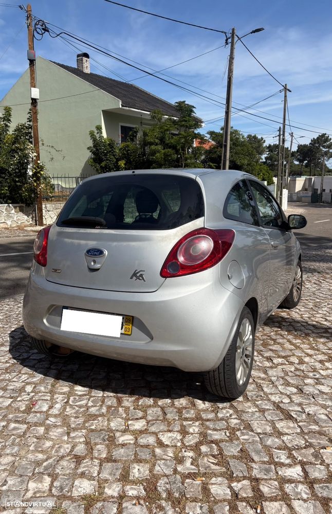 Ford KA 1.3 TDCi Titanium - 3