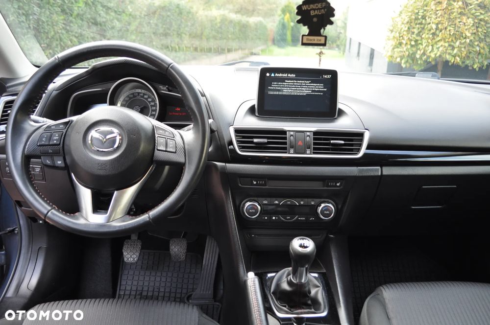 Mazda 3 SKYACTIV-D 105 Exclusive-Line - 8