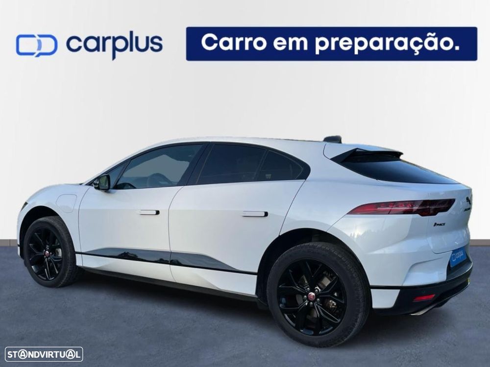 Jaguar I-Pace EV400 R-Dynamic HSE AWD - 2