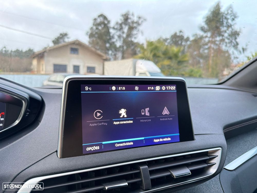 Peugeot 3008 1.5 BlueHDi GT Line - 14