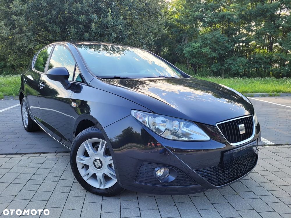 Seat Ibiza 1.6 16V Comfort Edition - 1