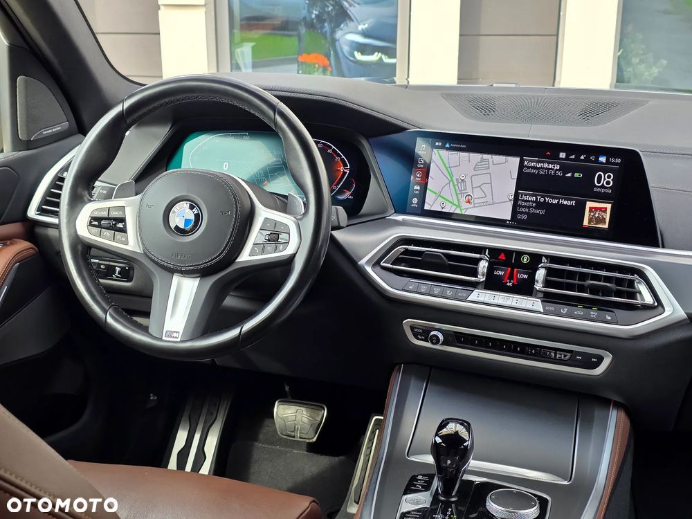 BMW X5 xDrive30d sport - 19