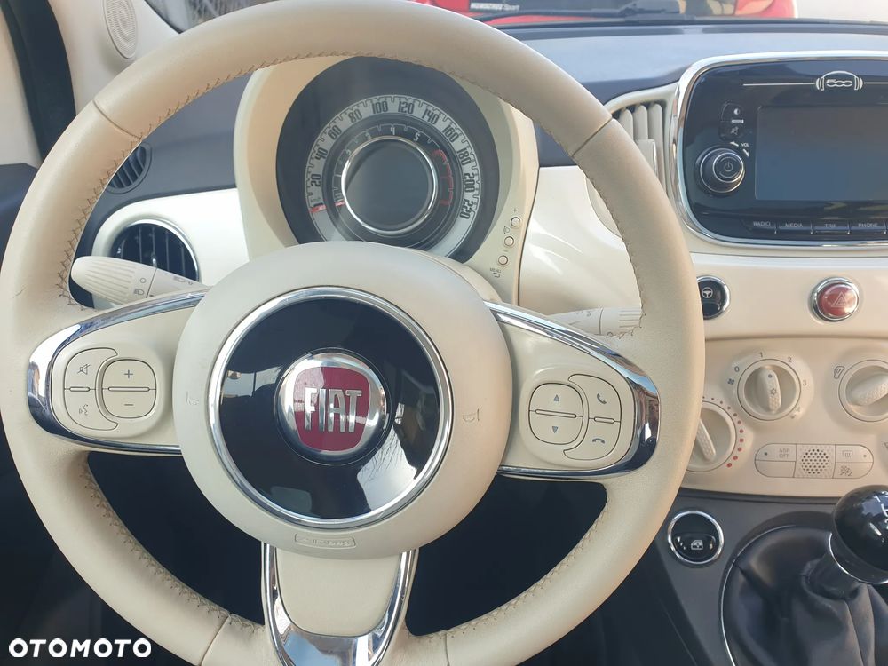 Fiat 500 1.2 8V Start&Stopp Lounge - 14