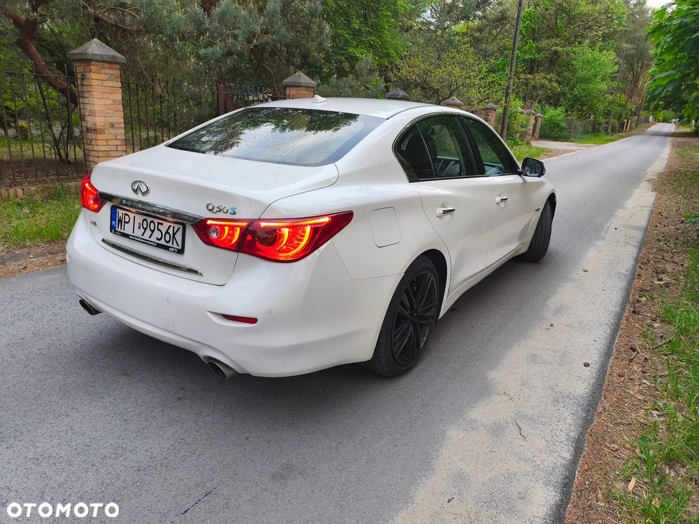 Infiniti Q50 AWD Premium - 7