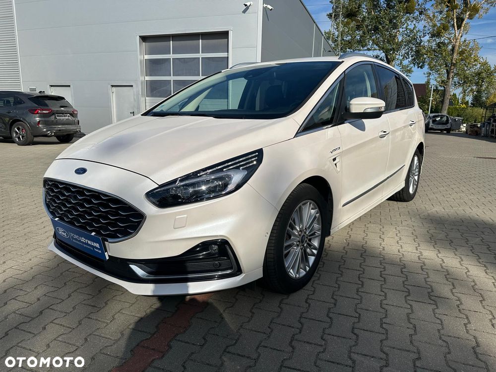 Ford S-Max 2.0 EcoBlue Vignale - 32