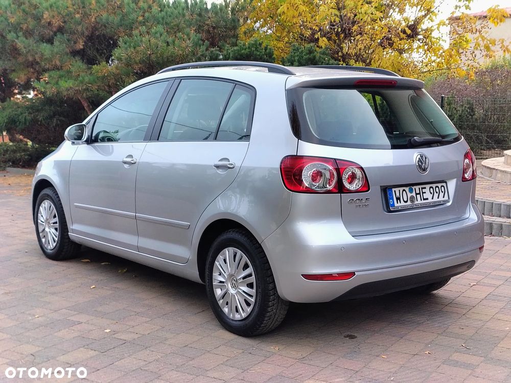 Volkswagen Golf Plus 1.4 Trendline - 26