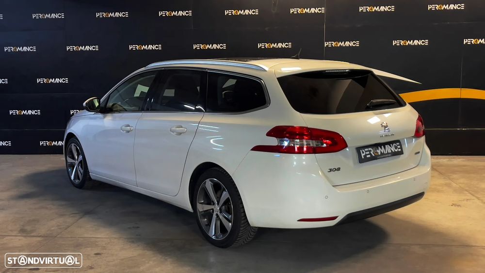 Peugeot 308 SW 1.6 BlueHDi Allure J17 - 36
