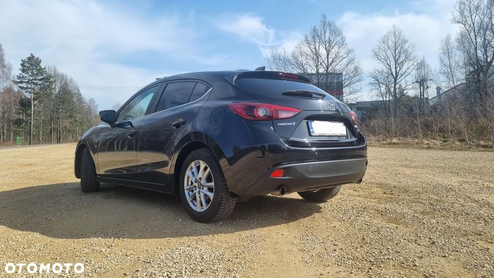 Mazda 3 2.0 Skymotion EU6 - 5