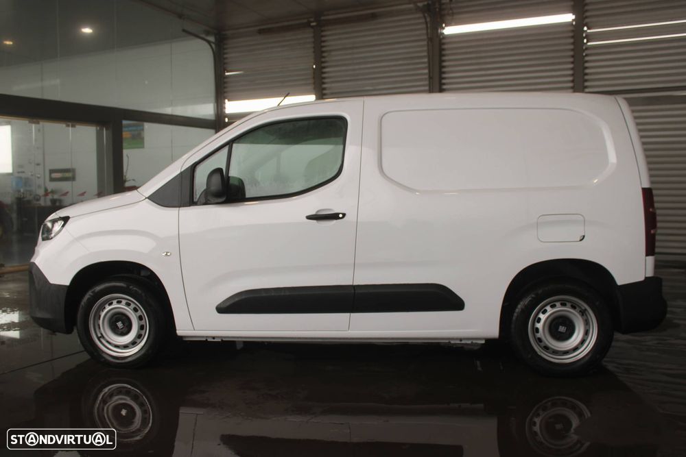 Fiat Doblo 1.5 Bluehdi Van - 3