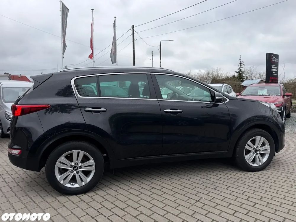 Kia Sportage 1.6 GDI 2WD EDITION 7 - 6
