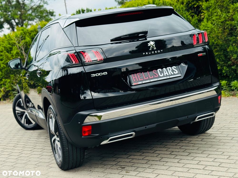 Peugeot 3008 1.5 BlueHDi GT S&S - 4