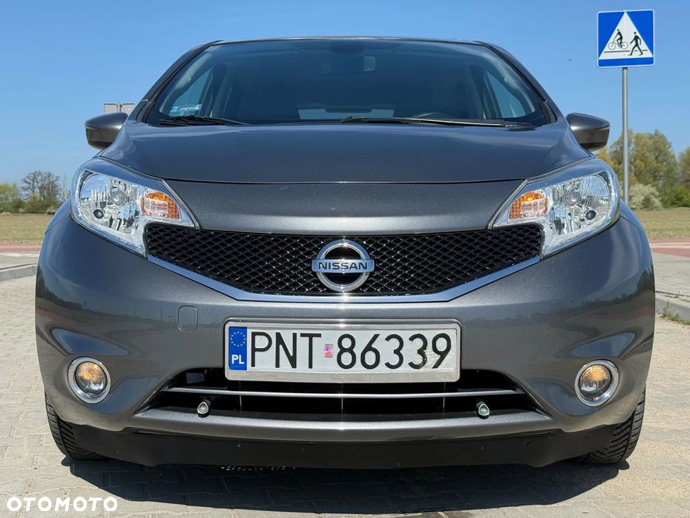 Nissan Note 1.2 Acenta Plus - 2