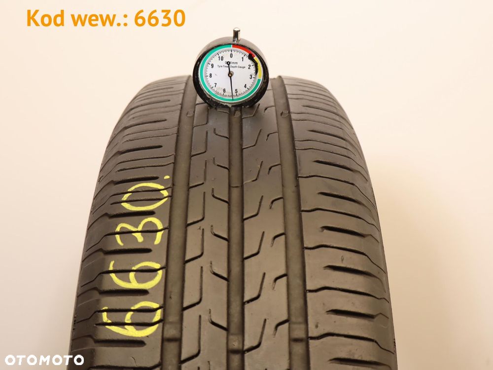 Continental Eco Contact 6 - 185/65 R15 - 1