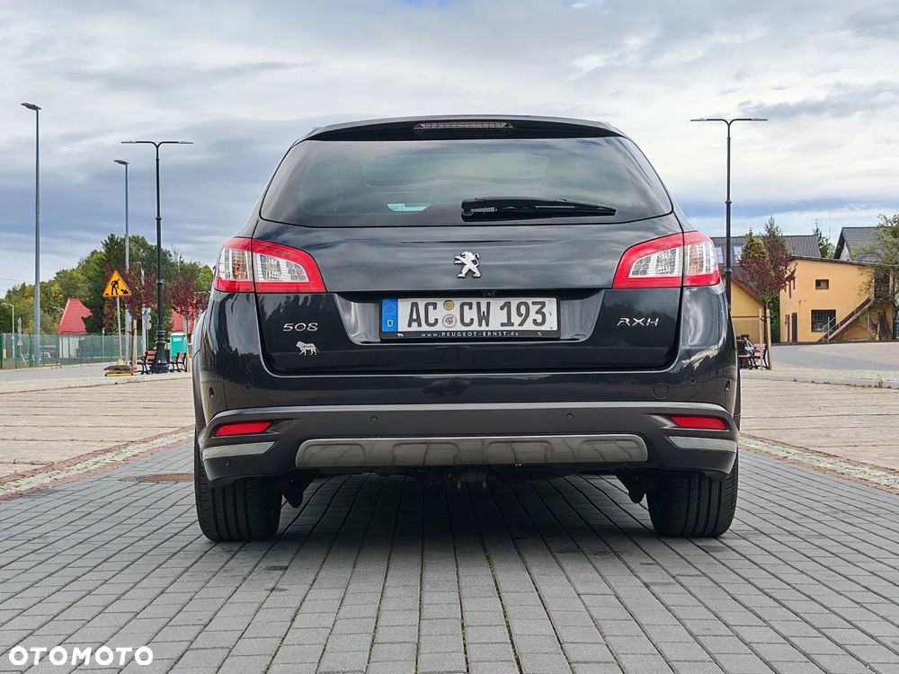 Peugeot 508 RXH 2.0 HDi HYbrid4 - 40