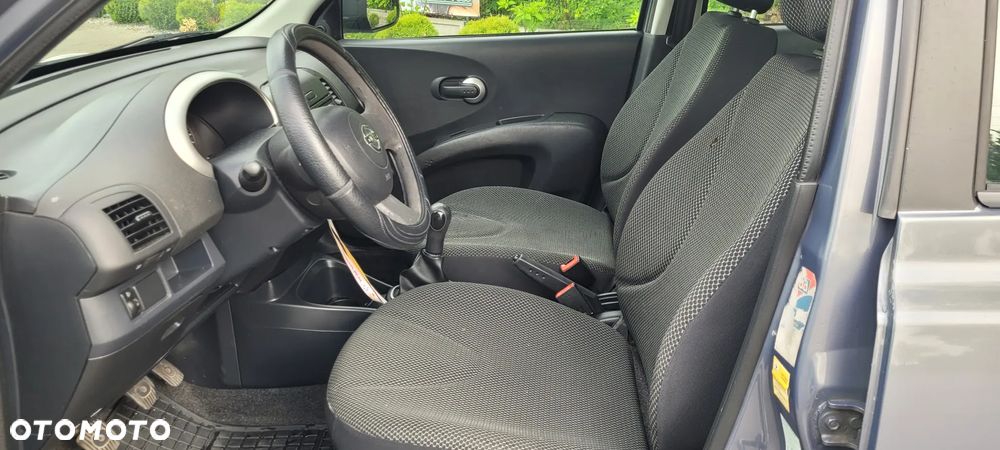 Nissan Micra - 7