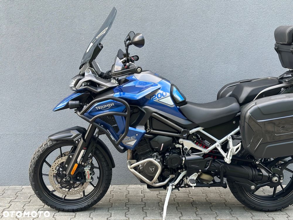 Triumph Tiger - 7