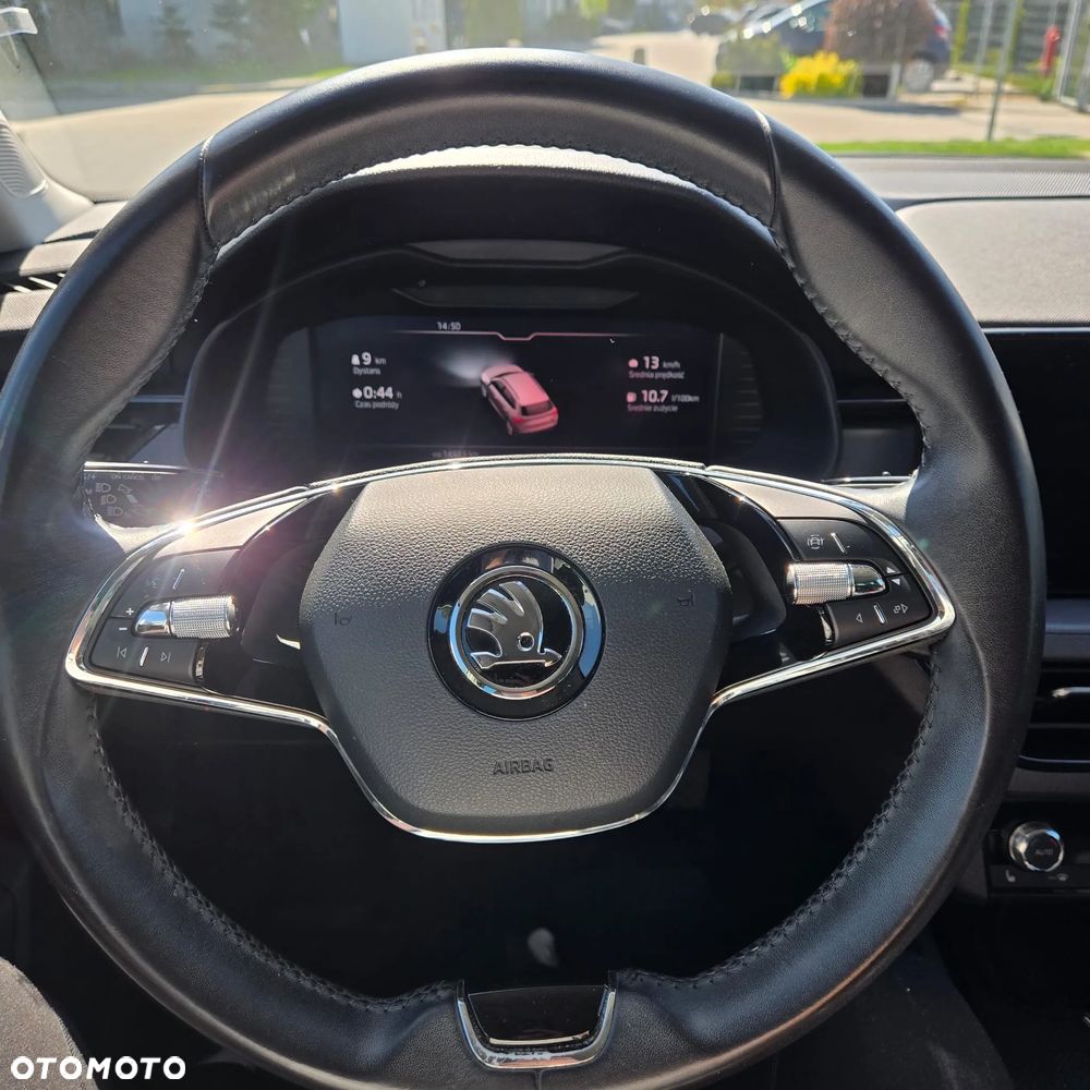 Skoda Kamiq 1.5 TSI Ambition - 9
