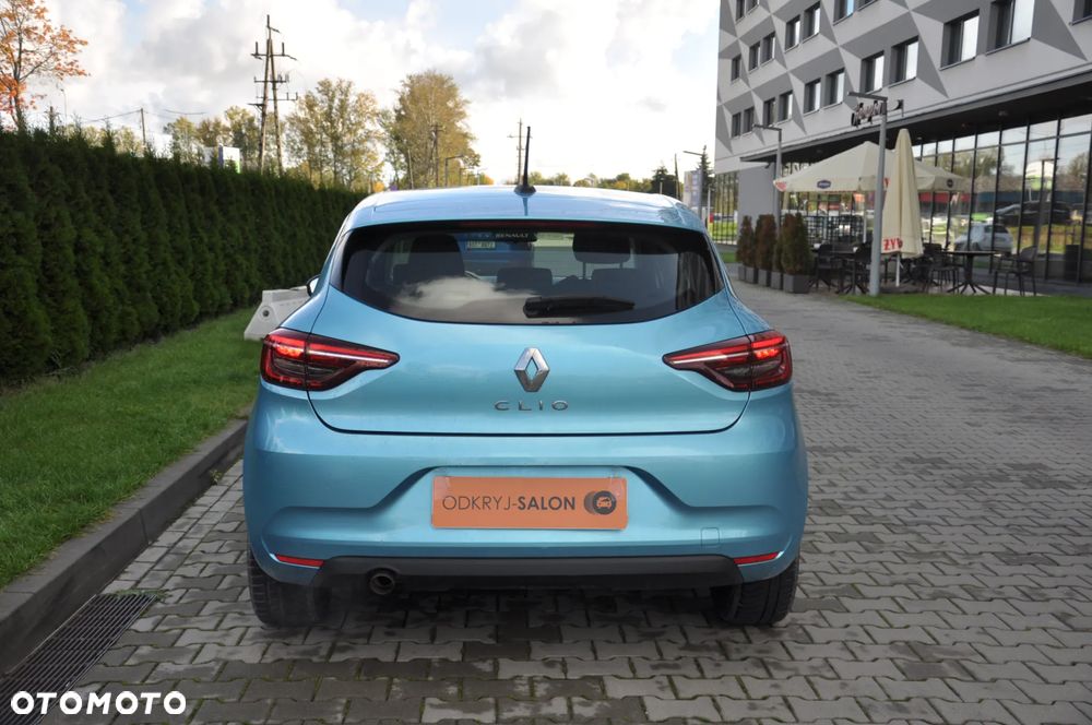 Renault Clio 1.0 TCe Equilibre - 6
