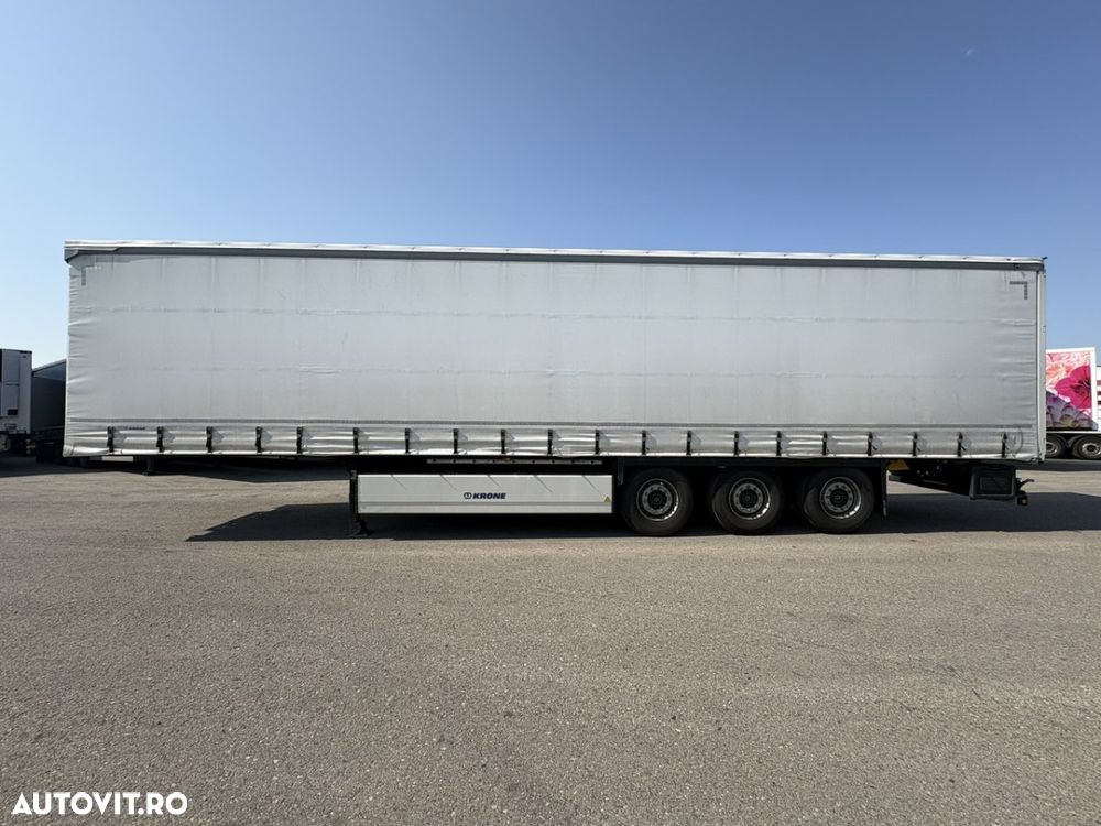 Krone Prelata, axa liftanta, lada paleti, factura externa - 2